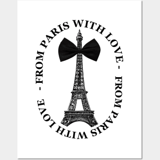 From Paris With Love Posters and Art